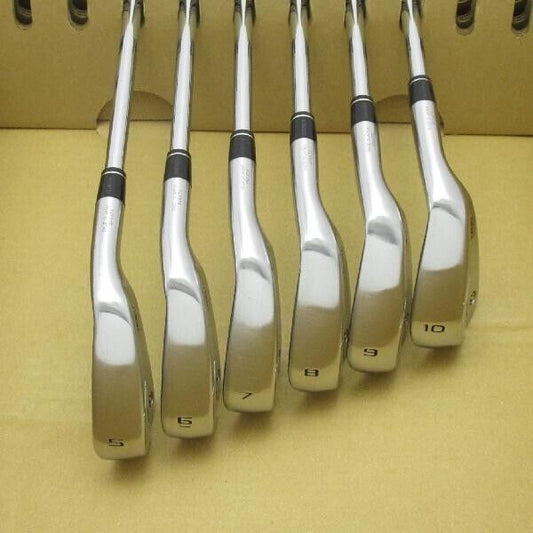 HONMA TOUR WORLD TR21-X 2020 6pcs 5-10 Iron Set N.S.Pro 950GH neo Flex Stiff