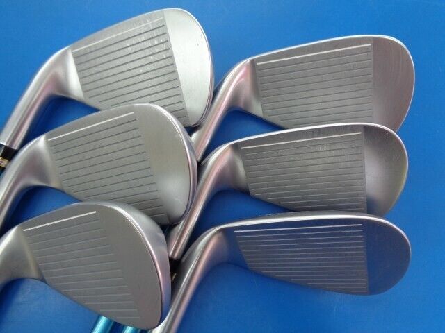 HONMA BERES IE-06 6pcs 7-Sw Iron Set ARMRQ X 43 Flex Regular