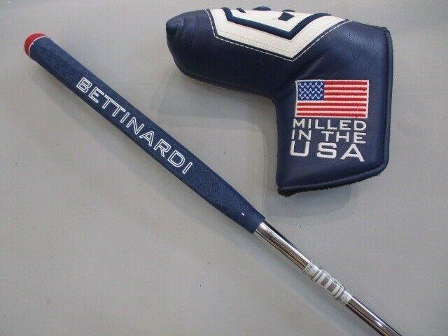 BETTINARDI STUDIO STOCK 38 34 in 2019 Putter Right Handed With Head Cover