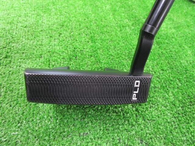 Ping PLD MILLED PRIME TYNE 4 34 in Putter Right Handed With Head Cover