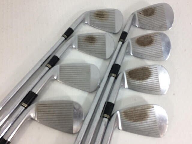 SRIXON I-505 8Pcs 3-9+Pw Iron Set N.S.PRO 950GH Flex Stiff