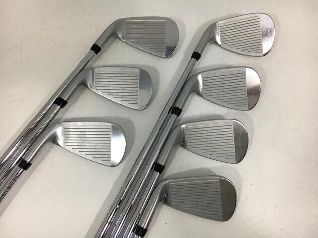 YAMAHA inpres X D FORGED Iron Set 7pcs 4-9-P N.S.PRO 850GH Flex Regular