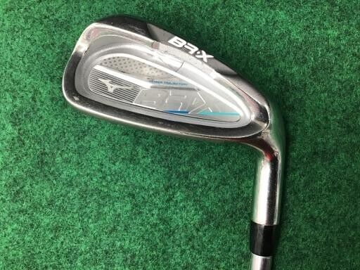 Women Mizuno BR-X 2022 6pcs 7-9+PW+GW+SW Iron Set Flex Ladies Original Graphite