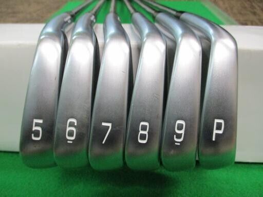 Mizuno JPX 923 TOUR 6pcs 5-Pw Iron Set Dynamic Gold 85 VSS PRO S200 Flex Stiff