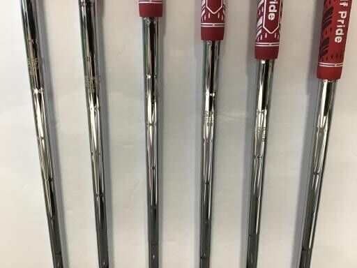 Mizuno MP-64 6pcs 5-9+Pw Iron Set N.S. PRO 1050GH Flex S Right Handed