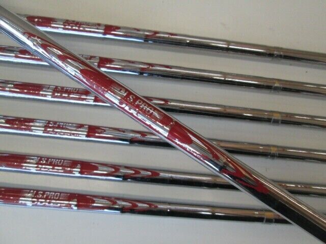 Mizuno MP-54 7pcs 4-9+Pw Iron Set N.S.PRO Modus3 Tour120 Flex Stiff Right Handed