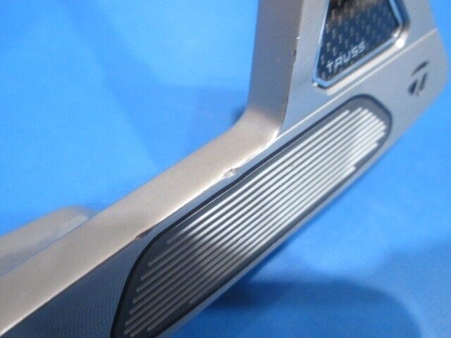 "TaylorMade TP TRUSS B3TH 33 in Putter Right Handed With Head Cover "