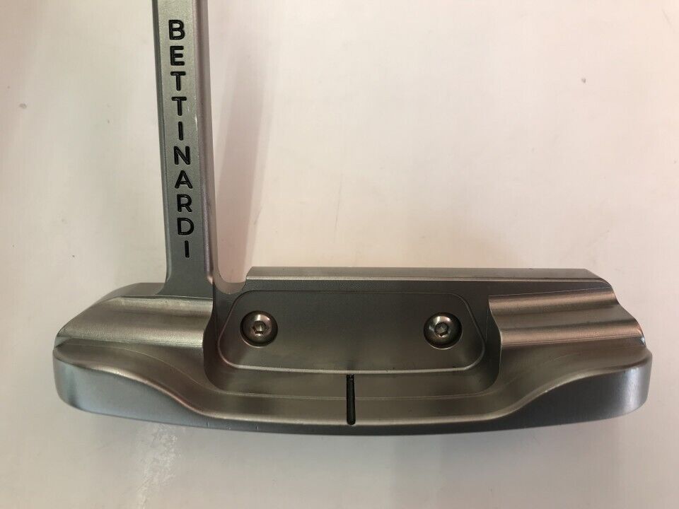 BETTINARDI 25th Anniversary BB1 MS 34 in Putter Right Handed With Head Cover