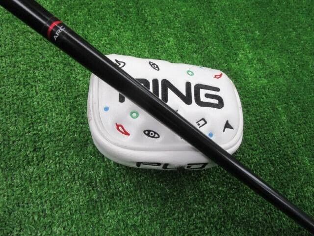 Ping PLD MILLED PRIME TYNE 4 34 in Putter Right Handed With Head Cover