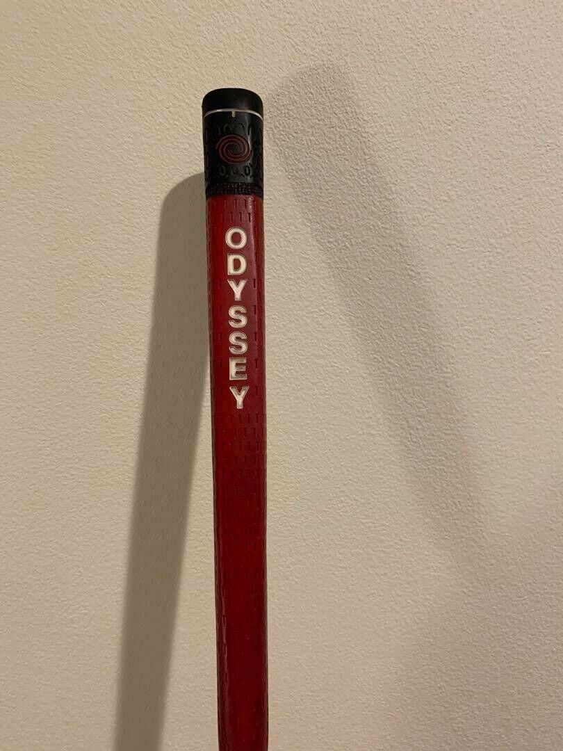 Odyssey 2-Ball Protype Tour Series 34in Putter Right Handed No Head Cover