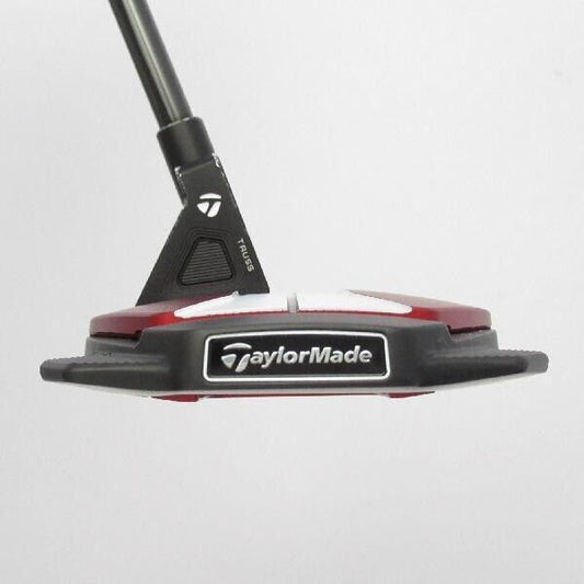 TaylorMade Spider GTx RED TRUSS TM1 33 in Putter Right Handed With Head Cover