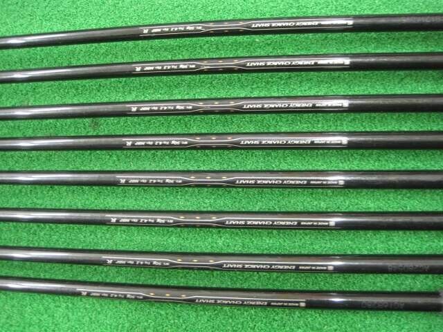 Dunlop XXIO PRIME 2011 Iron Set 5-Pw-Aw-Sw Flex R Regular XXIO SP600 Set of 8