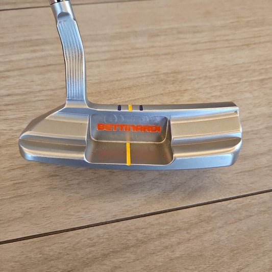 BETTINARDI JAM DASS 34in Putter Right Handed with Head Cover