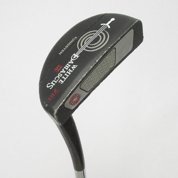 Odyssey White DamascusiX #9HT 34in 2013 Putter Right Handed No Head Cover