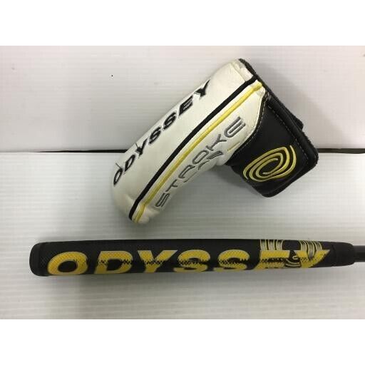 Odyssey Stroke Lab Black One 34 in Putter Right Handed with Head Cover