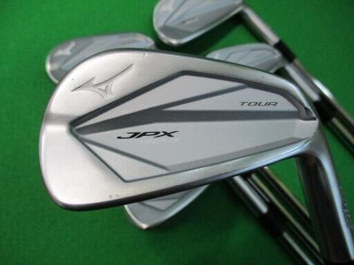 Mizuno JPX 923 TOUR 6pcs 5-Pw Iron Set Dynamic Gold 85 VSS PRO S200 Flex Stiff