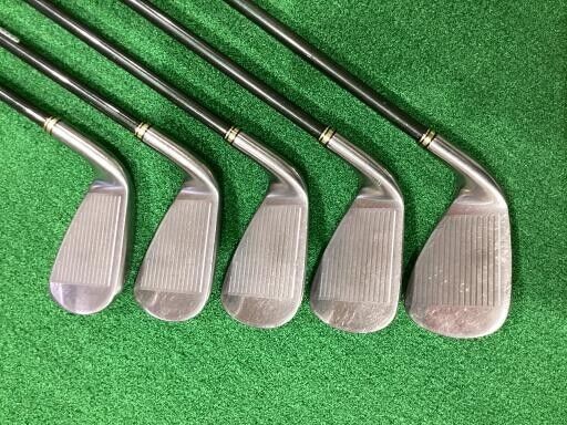 Dunlop XXIO PRIME 2013 5pcs 6-Pw Iron Set SP700 Flex Regular