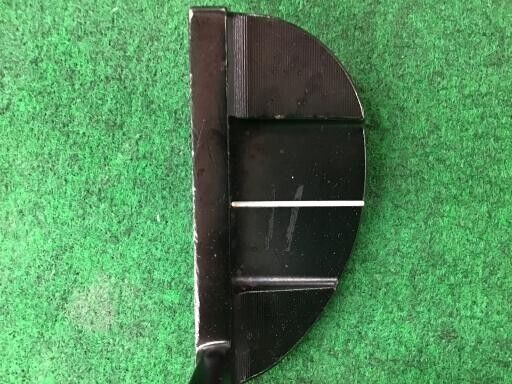 Odyssey METAL-X MILLED 9 33 in Putter Right Handed