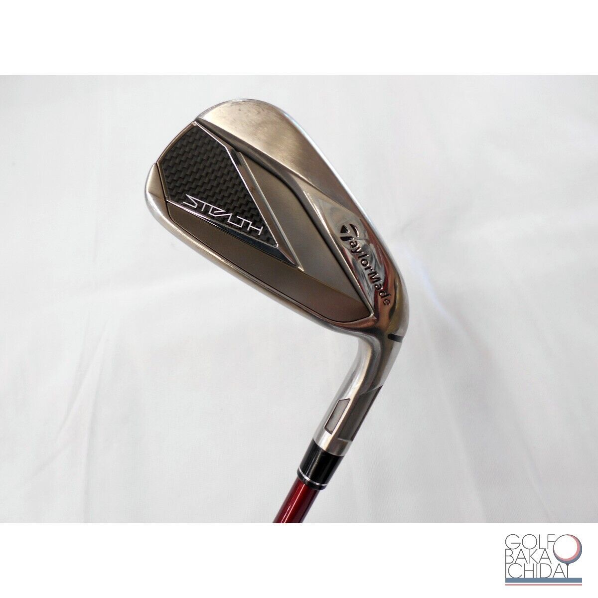 TaylorMade STEALTH 6-9+Pw+Aw+Sw iron set TENSEI Red TM40 Flex A