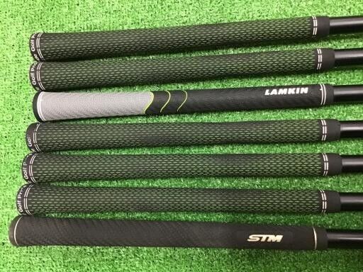 Callaway EPIC FORGED STAR 7pcs 5-P+G Iron Set Speeder EVOLUTION Flex SR