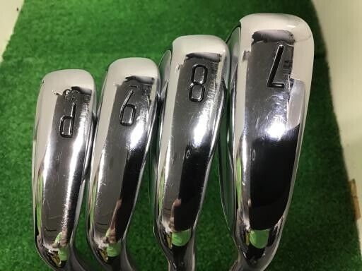 Titleist T200 2021 4pcs 7-Pw Iron Set N.S.Pro 950GH neo Flex Stiff Steel Shaft