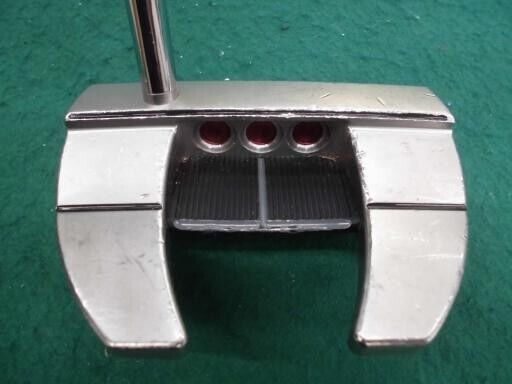 Scotty Cameron FUTURA X5R 33in Putter Steel Shaft Right Handed Head Cover