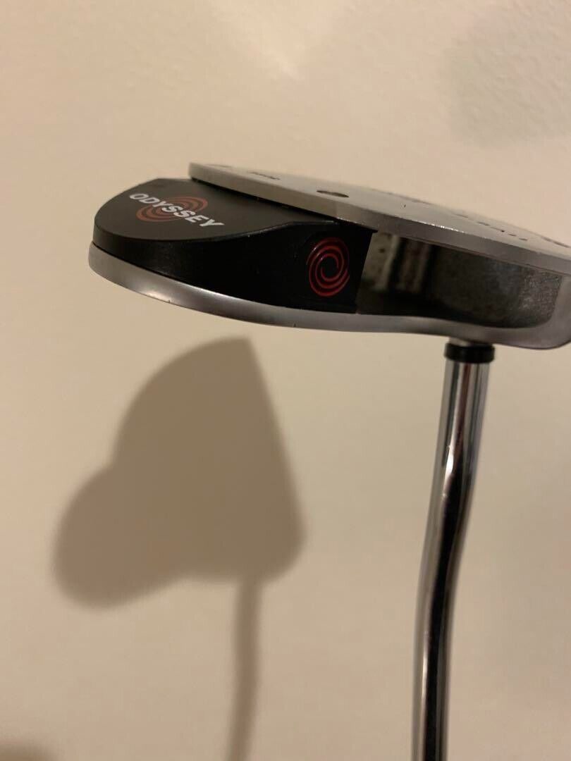 Odyssey 2-Ball Protype Tour Series 34in Putter Right Handed No Head Cover