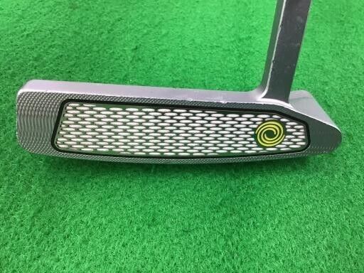 Odyssey MILLED COLLECTION Question Dollar #2 34in Putter Right Handed No H/C