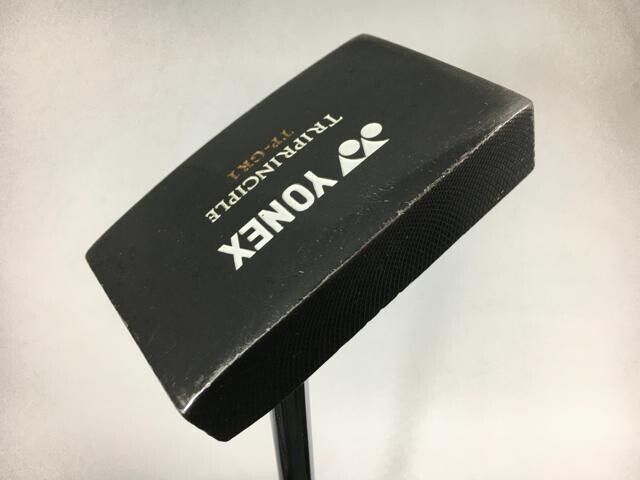 YONEX TRIPRINCIPLE TP-GR1 33 in 2016 Putter Right Handed With Head Cover