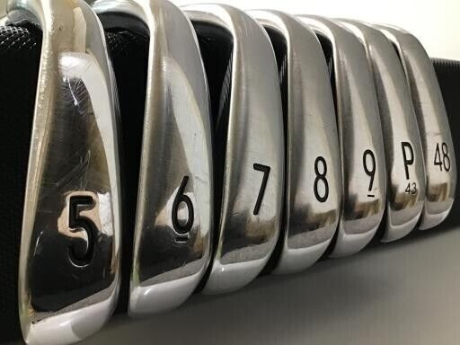 Titleist T300 2019 7pcs 5-Pw+48 Iron Set KUROKAGE 60 Flex Other Graphite