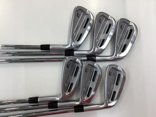 Bridgestone 222CB+ 6pcs 5-Pw Iron Set N.S.PRO 950GH Flex Stiff