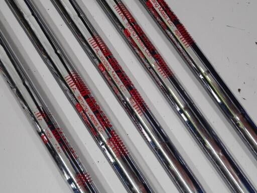 Titleist T200 2021 5pcs 6-Pw Iron Set N.S.Pro 880 AMC Flex Stiff Steel Shaft