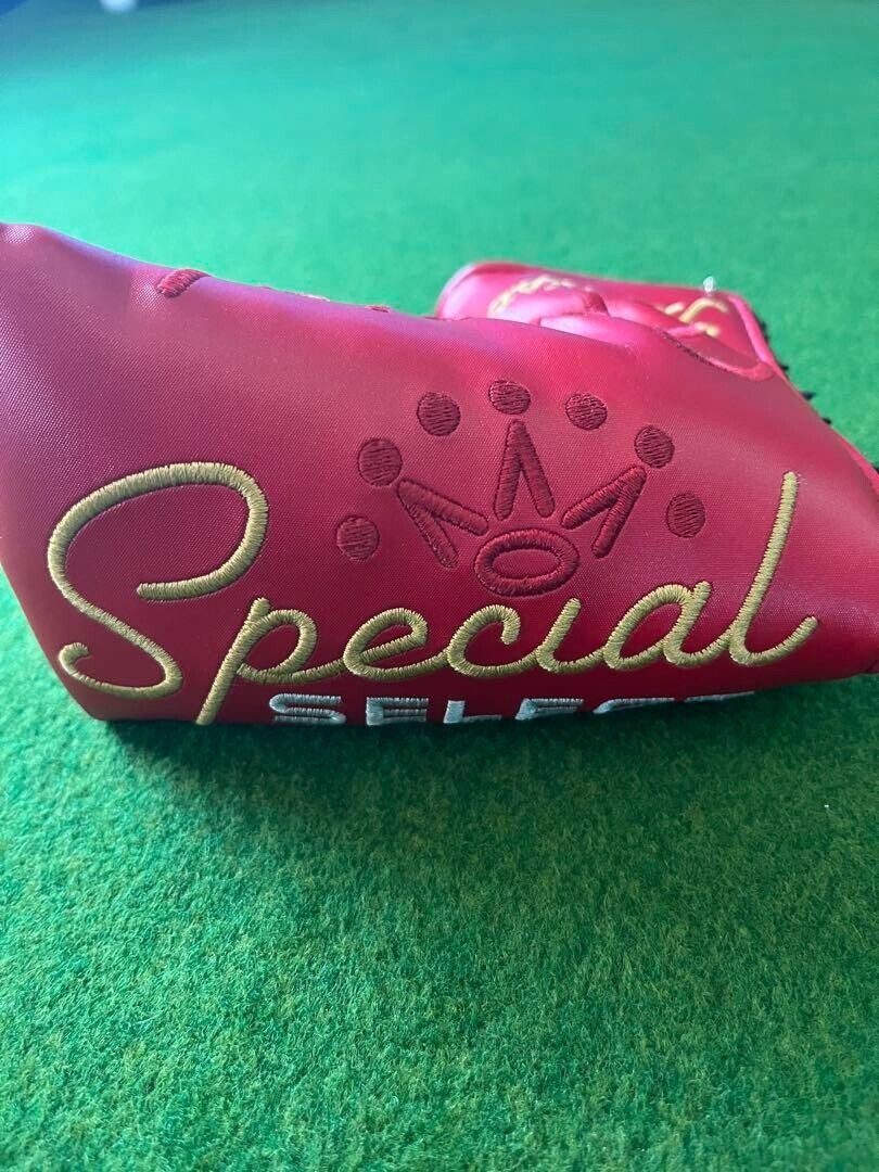 Scotty Cameron Special Select FLOWBACK 5 34in Putter Steel Shaft R/H H/C