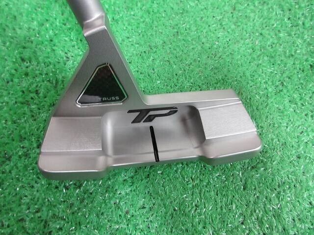 TaylorMade TP TRUSS B3TH 34 in Putter Right Handed With Head Cover