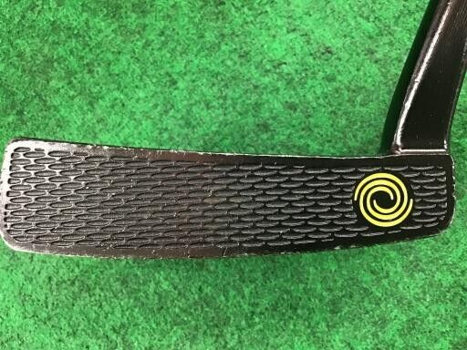 Odyssey METAL-X MILLED 9 33 in Putter Right Handed