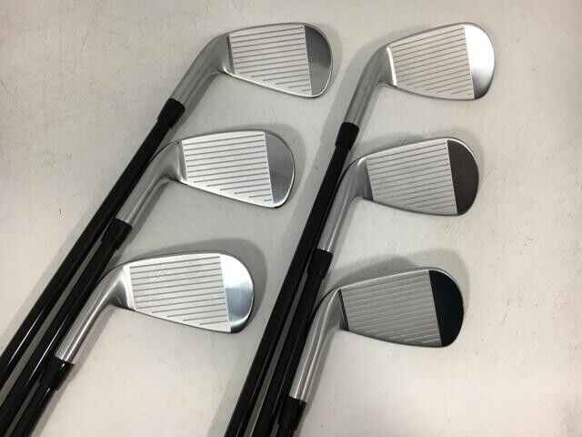 Titleist T100 2023 6pcs 5-Pw Iron Set TENSEI AV Red AM2 Flex Regular Graphite