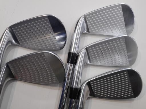 Titleist T200 2021 5pcs 6-Pw Iron Set N.S.Pro 880 AMC Flex Stiff Steel Shaft