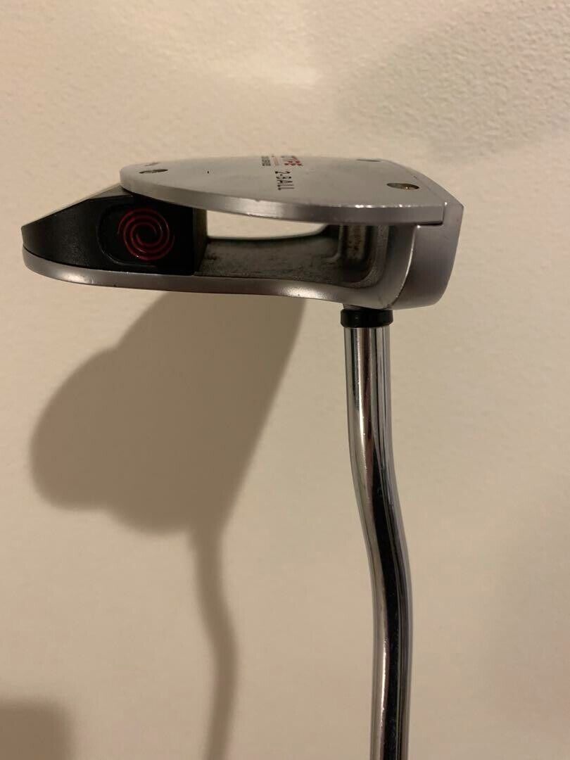 Odyssey 2-Ball Protype Tour Series 34in Putter Right Handed No Head Cover