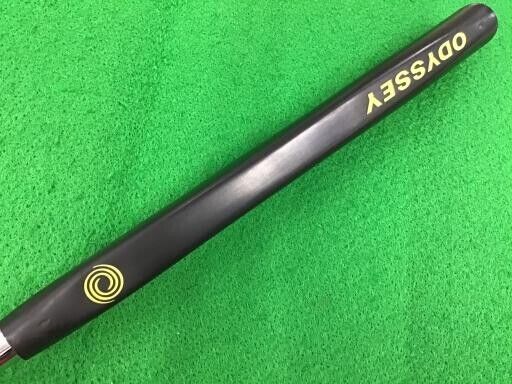 Odyssey MILLED COLLECTION Question Dollar #2 34in Putter Right Handed No H/C