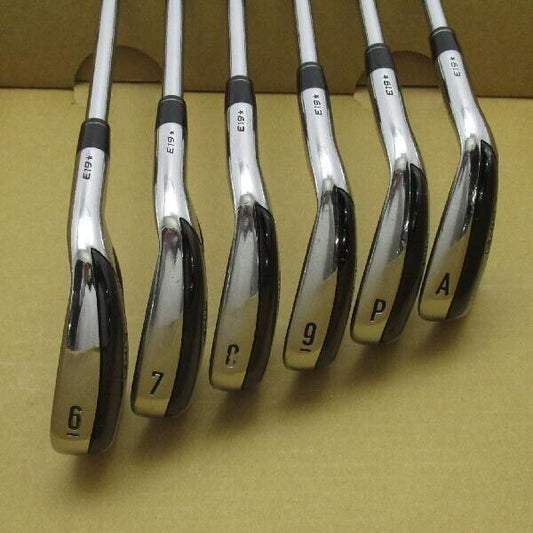 Callaway EPIC FORGED STAR 6pcs 6-Pw-Aw Iron Set N.S.PRO ZELOS 7 Flex Stiff