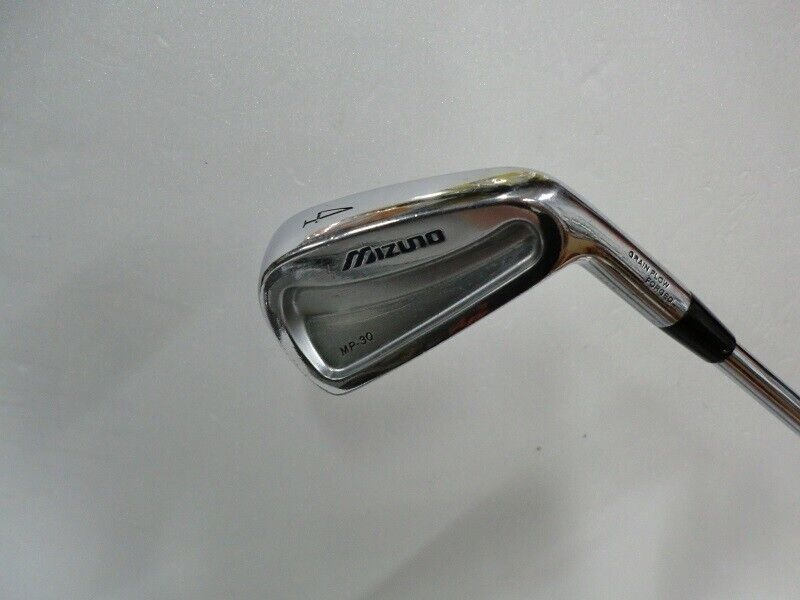 Mizuno MP-30 7pcs 4-9+Pw Iron Set Dynamic Gold S200 Flex S Right Handed