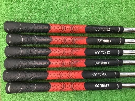 YONEX CYBERSTAR NANO V 6Pcs 5-9+Pw iron set N.S.Pro 950GH Flex Stiff