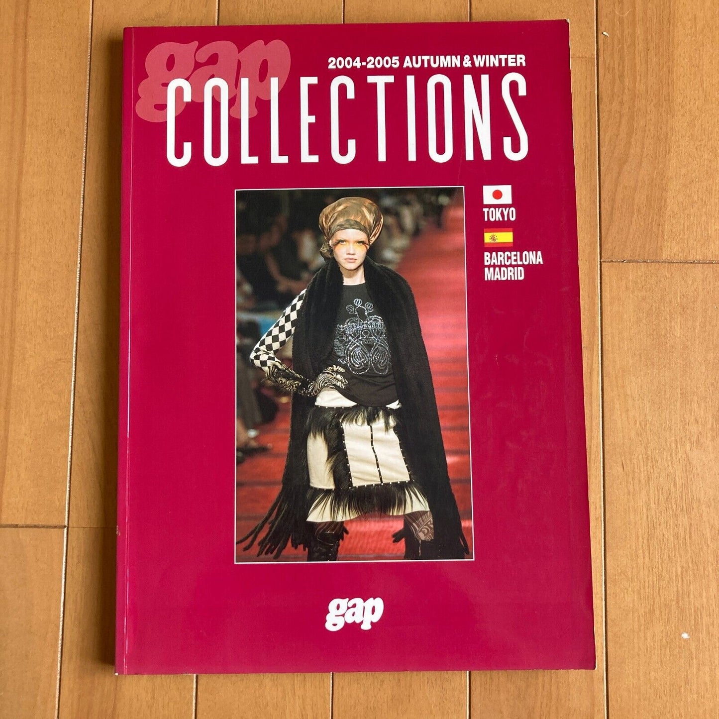 Collections Magazine from Gap Press 1989 - 2006