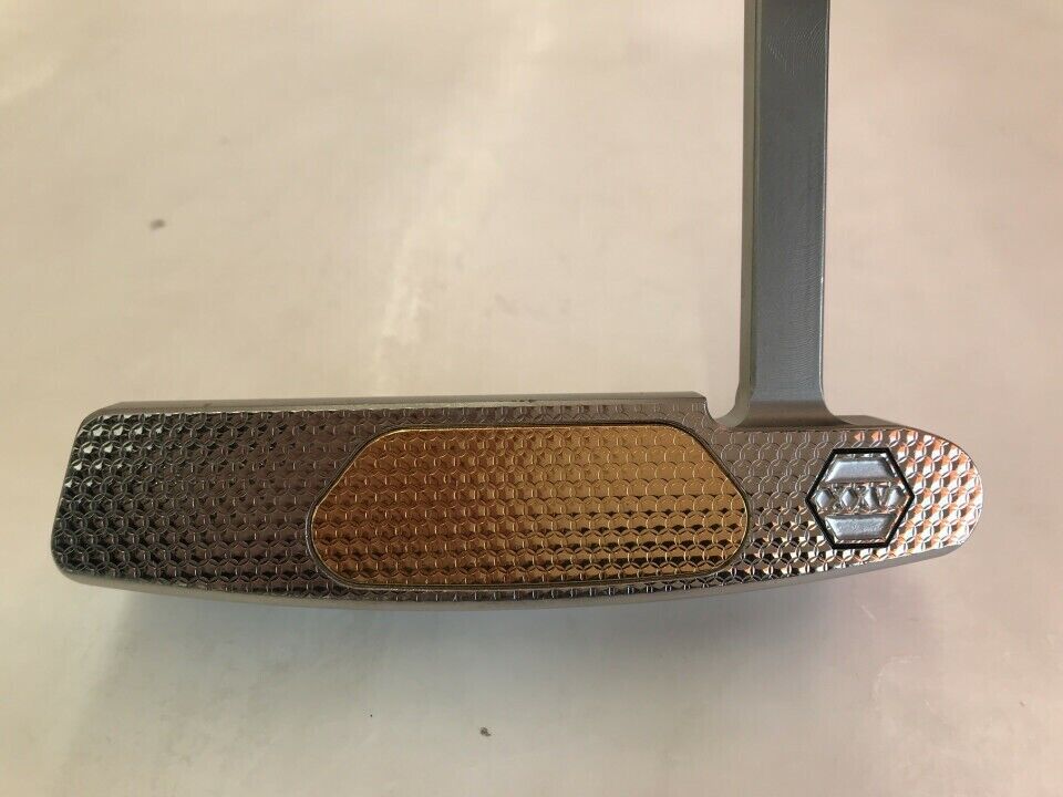 BETTINARDI 25th Anniversary BB1 MS 34 in Putter Right Handed With Head Cover