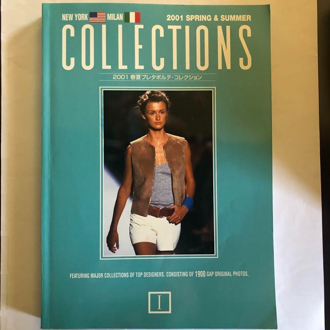 Collections Magazine from Gap Press 1989 - 2006