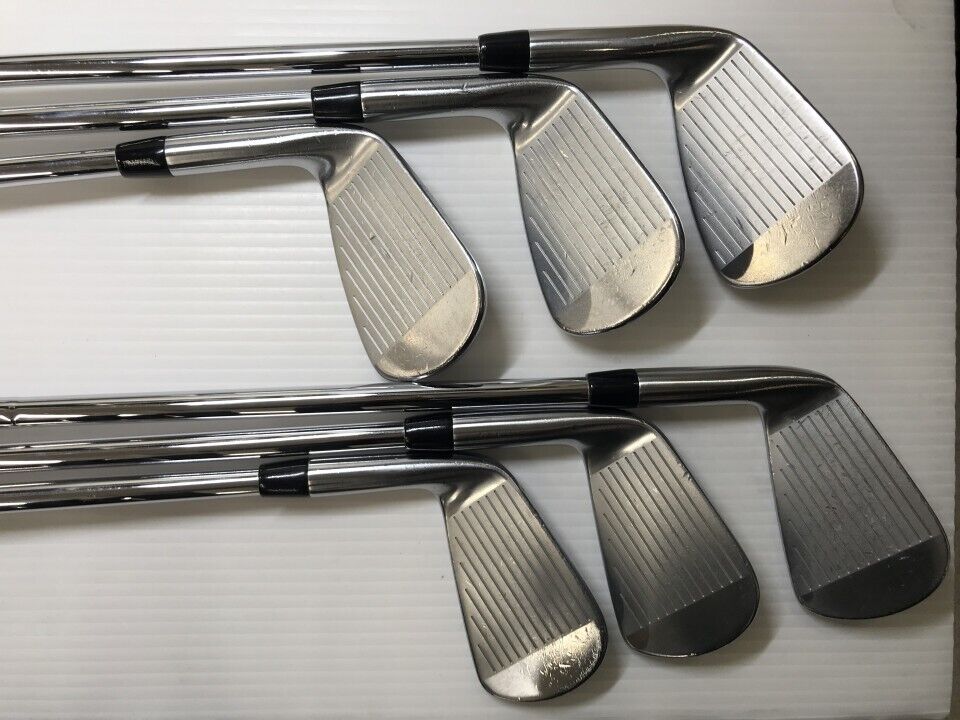 Titleist 620 MB 2019 6pcs 5-Pw Iron Set AMT TOUR WHITE S300 Flex Stiff