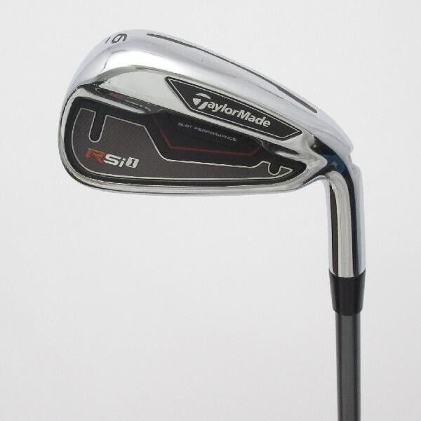 TaylorMade RSi 1 5pcs 6-Pw Iron Set ACCRA 80i Flex Other