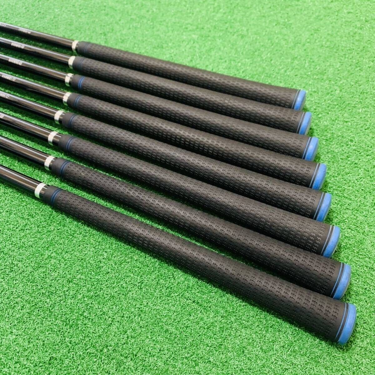 Yamaha Inpres X D Forged 8pcs 3-Pw Iron Set Original Shaft Flex Stiff