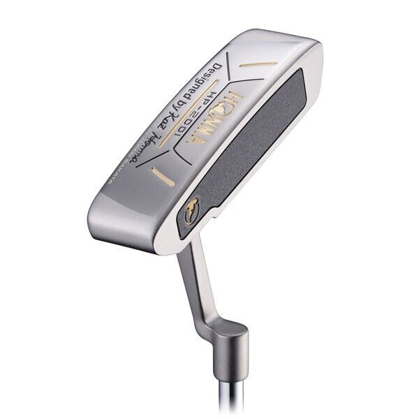 Honma HP-2001 33in Putter HP-D7N Right Handed Head Cover