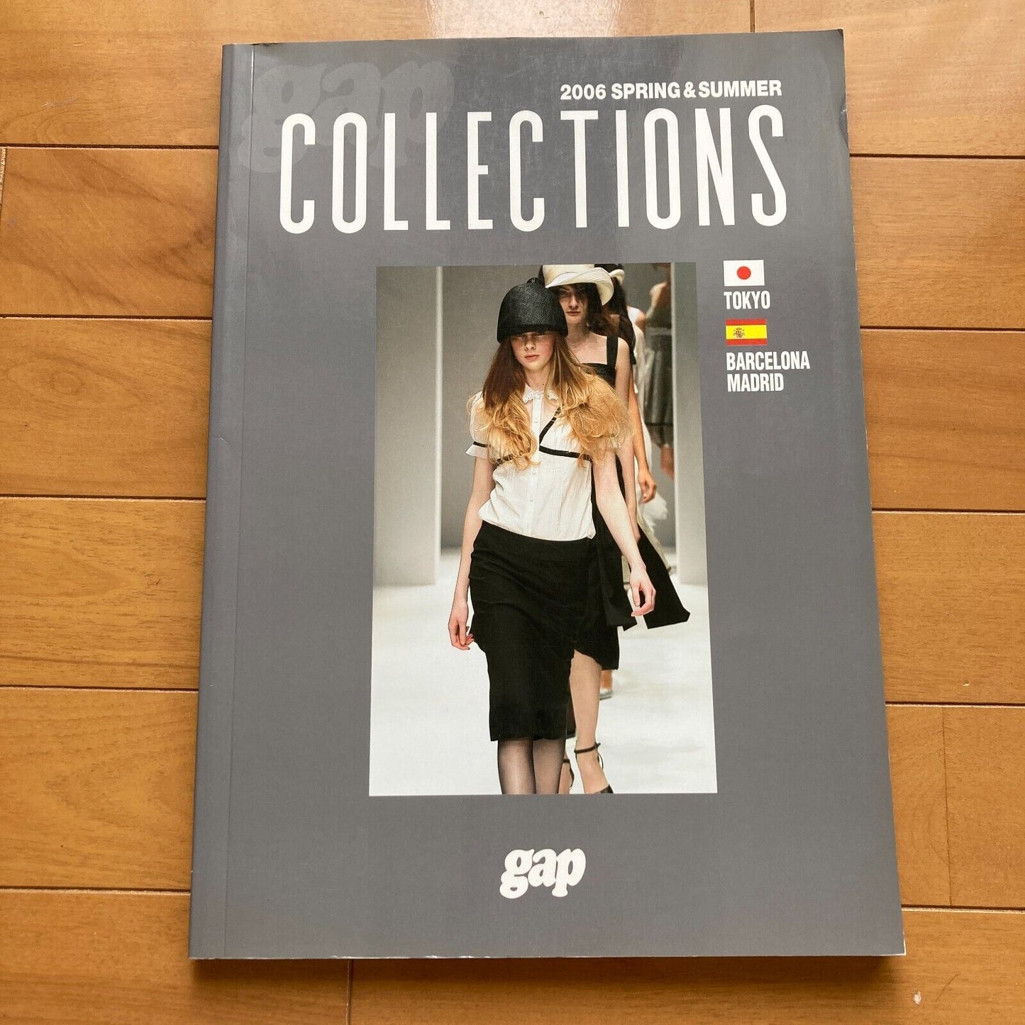 Collections Magazine from Gap Press 1989 - 2006